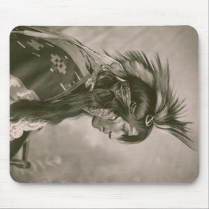 Tapis De Souris Indien Cree