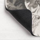 Tapis De Souris Indien de Mojos (Coin)