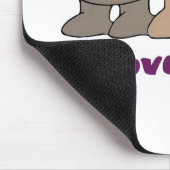 Tapis de souris indiquant chrétien (Coin)