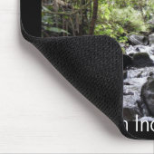 Tapis De Souris Indonésie Mousepad (Coin)