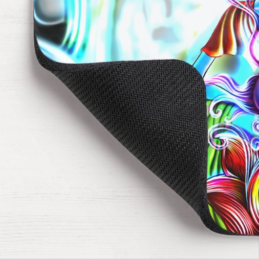 Tapis De Souris INDRA Mousepad (Coin)