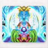 Tapis De Souris INDRA Mousepad (Devant)