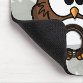 Tapis De Souris Indy owl (Coin)