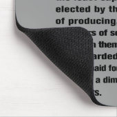 Tapis De Souris Ineptocracy (Coin)