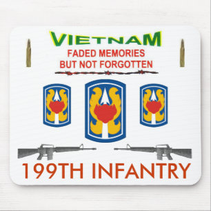 Tapis De Souris INFANTERIE de zazv-199TH