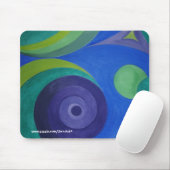 Tapis De Souris Infini (Avec souris)