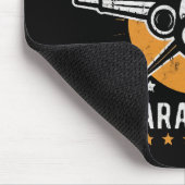 Tapis De Souris Infirmier aéromédical (Coin)