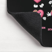 Tapis De Souris Infirmière (Coin)