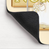 Tapis De Souris Infirmière (Coin)