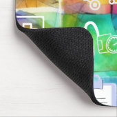 Tapis De Souris Infirmière (Coin)