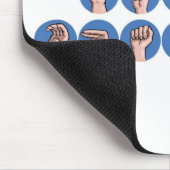 Tapis De Souris Infirmière Charles (Coin)