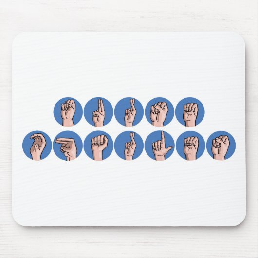 Tapis De Souris Infirmière Charles (Devant)