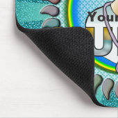 Tapis De Souris infirmière cool (Coin)