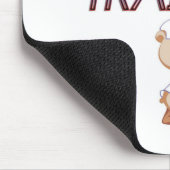 TAPIS DE SOURIS INFIRMIÈRE DANS LA FORMATION (Coin)