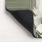 Tapis De Souris Infirmière de piaulement (Coin)