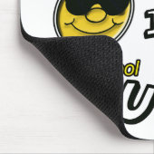 Tapis De Souris Infirmière d'école (Coin)