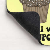 Tapis De Souris Infirmière drôle (Coin)