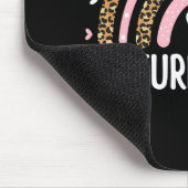 Tapis De Souris Infirmière future Étudiante en soins infirmiers Le (Coin)