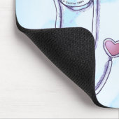 Tapis De Souris Infirmière inscrite (Coin)