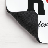 Tapis De Souris Infirmière inscrite à la RN (Coin)