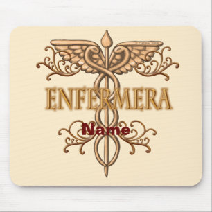 Tapis De Souris Infirmière nurse 