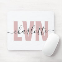 Infirmière professionnelle Chic LVN personnalisée