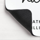 Tapis De Souris Infirmière Retro OBGYN personnalisée (Coin)