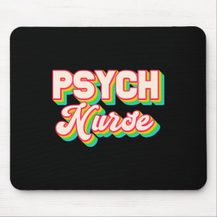 Tapis De Souris Infirmière Service de soins infirmiers psychiatriq