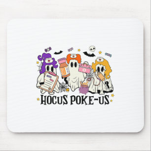 Tapis De Souris Infirmière sorcière drôle Costume infirmière Éffra