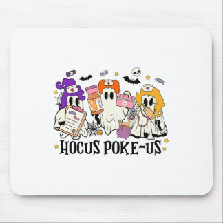 Tapis De Souris Infirmière sorcière drôle Costume infirmière Éffra