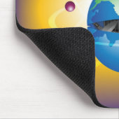 Tapis De Souris Informatique (Coin)