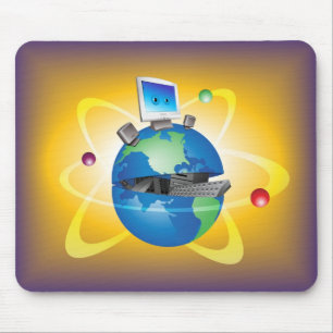 Tapis De Souris Informatique