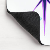 Tapis de souris informatique/Computer mouse pad (Coin)