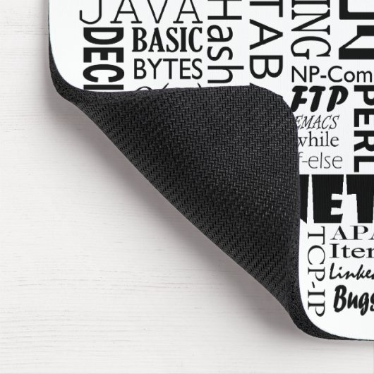 Tapis De Souris Informatique Mousepad (Coin)