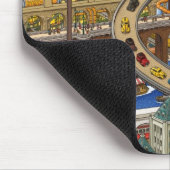 TAPIS DE SOURIS INFRASTRUCTURE (Coin)