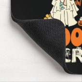 Tapis De Souris Infusion Infirmière Boo Crew Infirmière Halloween  (Coin)