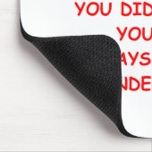 TAPIS DE SOURIS INGÉNIEUR (Coin)