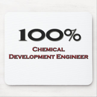 Tapis De Souris Ingénieur de développement chimique de 100 pour