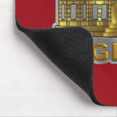 Tapis De Souris Ingénieur Essayons (Coin)
