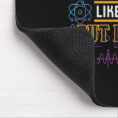 Tapis De Souris Ingénieur Ingénieur Comme Math (Coin)