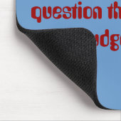 Tapis De Souris Ingénieur Mousepad (Coin)