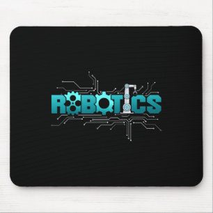 Tapis De Souris Ingénieur Robotique Robotique
