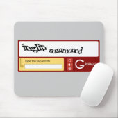 Tapis De Souris Inglip a appelé et Gropaga (Avec souris)
