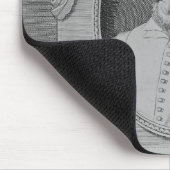Tapis De Souris Inigo Jones (Coin)