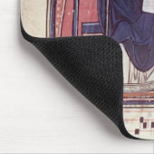 Tapis De Souris Initiale 'A de Historiated (Coin)