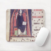 Tapis De Souris Initiale 'A de Historiated (Avec souris)