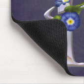 Tapis De Souris Initiale précieuse K de papillon (Coin)