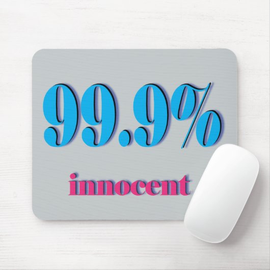Tapis De Souris Innocent (Avec souris)