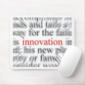 Tapis De Souris Innovation (Avec souris)