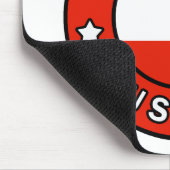 Tapis De Souris Innsbruck Autriche (Coin)